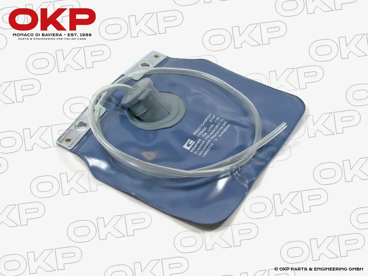 Spritzwasserbeutel Foredit Alfa / Ferrari / Fiat / Lancia