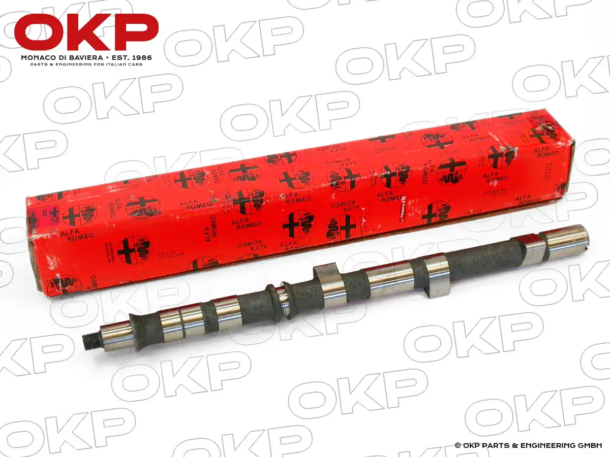 Nockenwelle TS Auslaß 164 Super / 155 1,7 - 2,0 TS