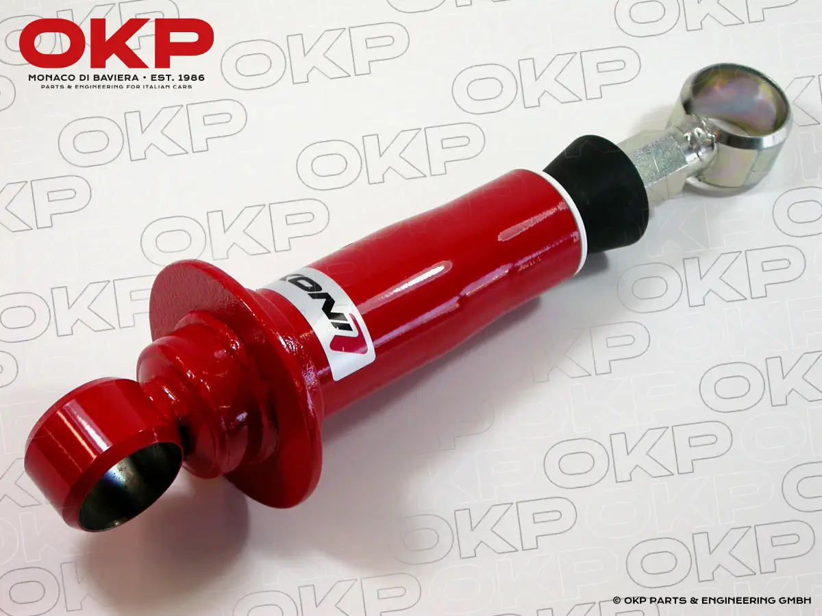 Koni Stoßdämpfer rot vorne Ferrari 365 BB / 512 BB