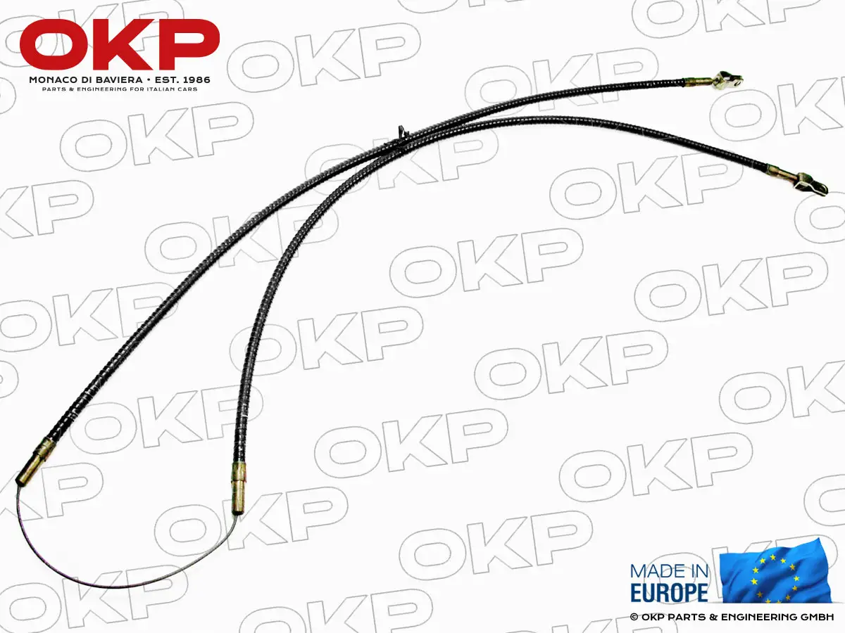 Handbremsseil AR 1900 / 101 Sprint Veloce / SS / SZ