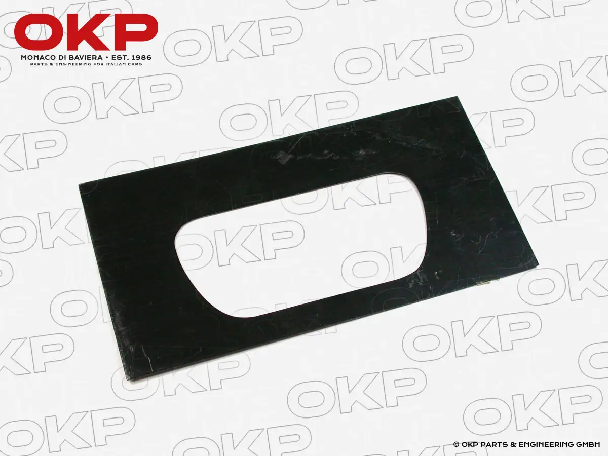 Reparaturblech Türgriff Bertone GT links oder rechts