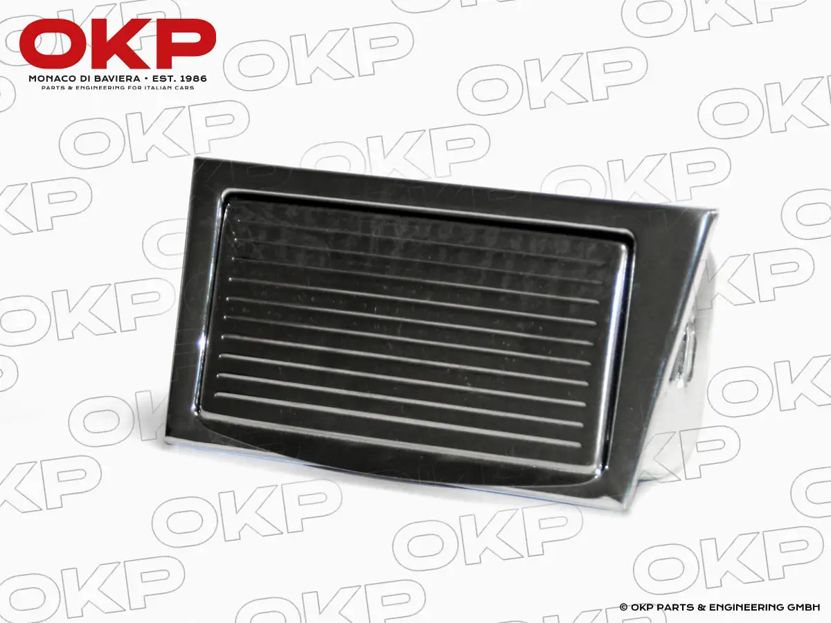 Aschenbecher Giulia Nuova (Mittelkonsole)