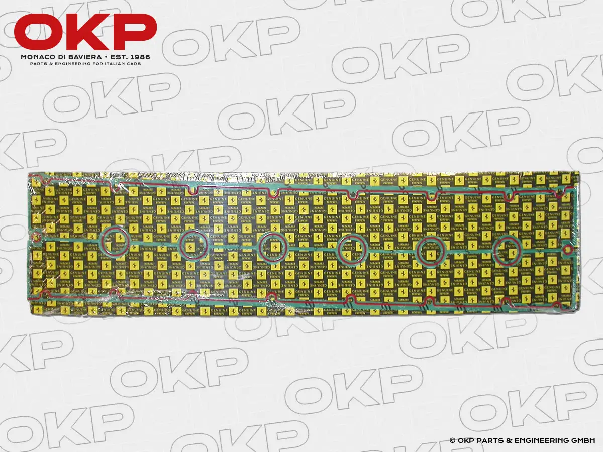 Ventildeckeldichtung Ferrari 550 / 456  rechts oder links