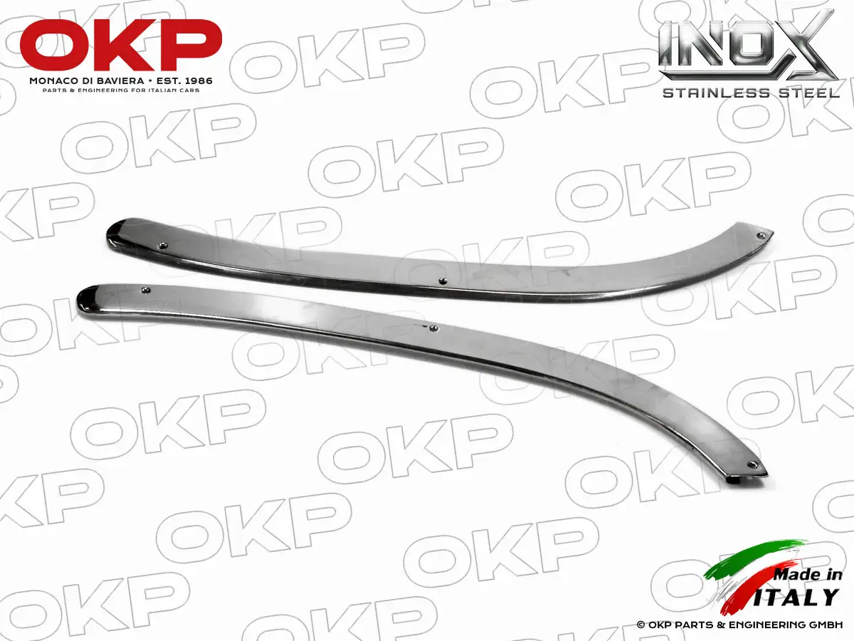 Coppia battenti battitacco corti 750 / 101 Spider