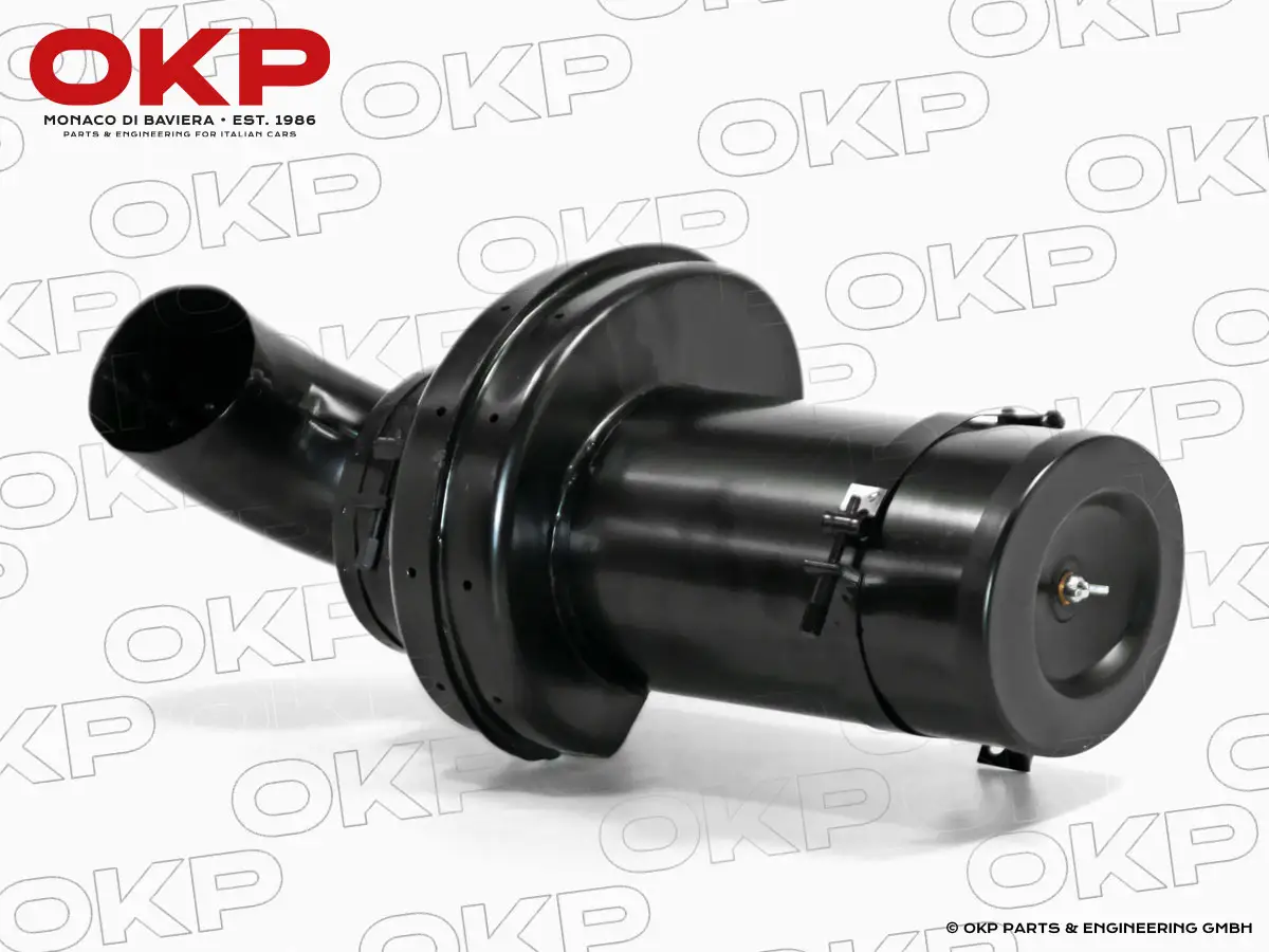 Luftfiltergehäuse 2000 Touring Spider