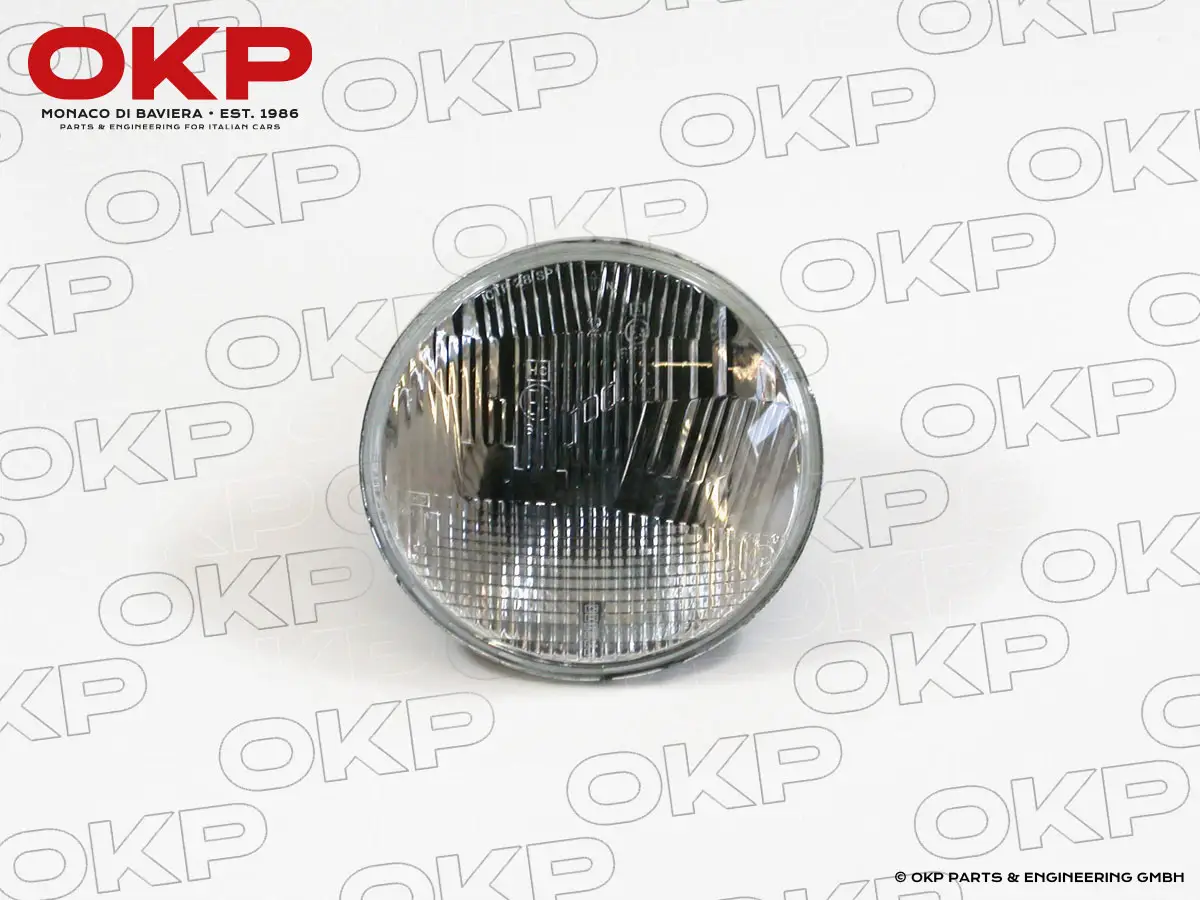 Außenscheinwerfer Carello H1 146mm (ohne Standlicht)