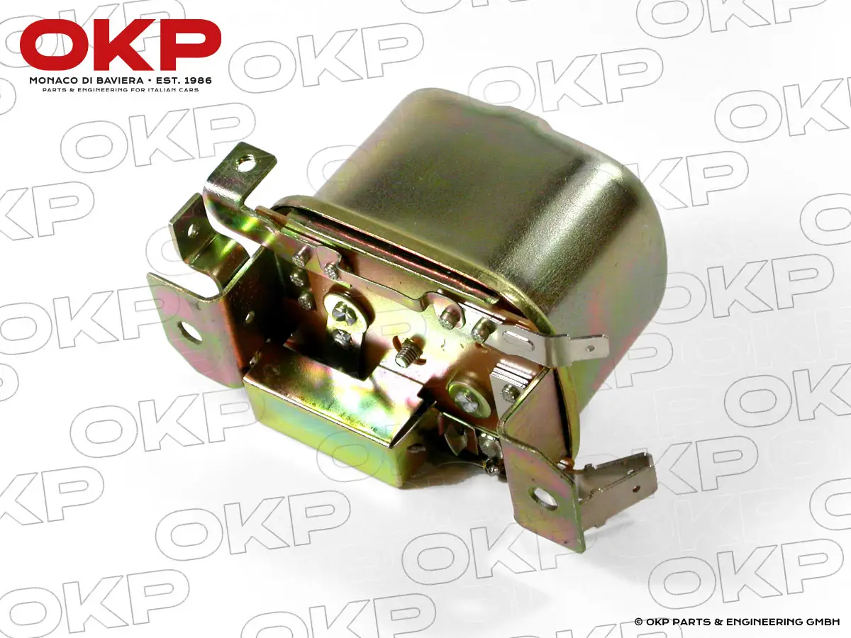 Lichtmaschinenregler 750 / 101 / 105 1. Serie