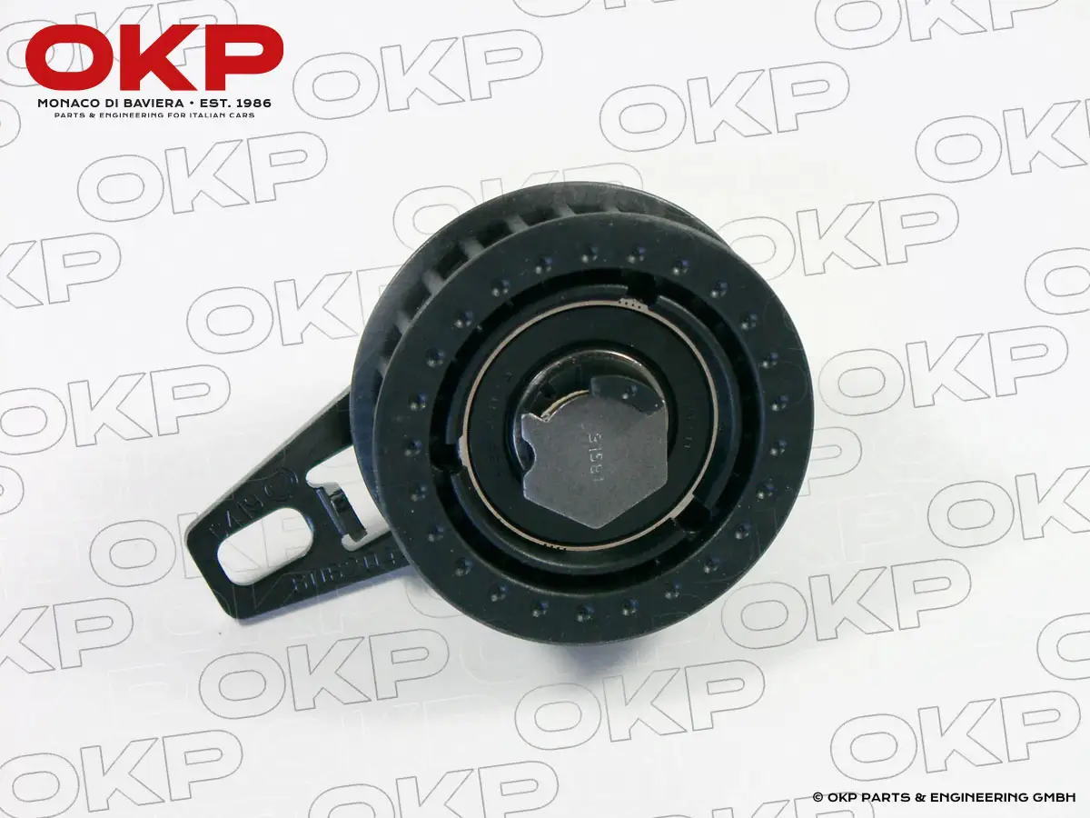 Spannrolle für Riemen Ausgleichswelle TS 16V