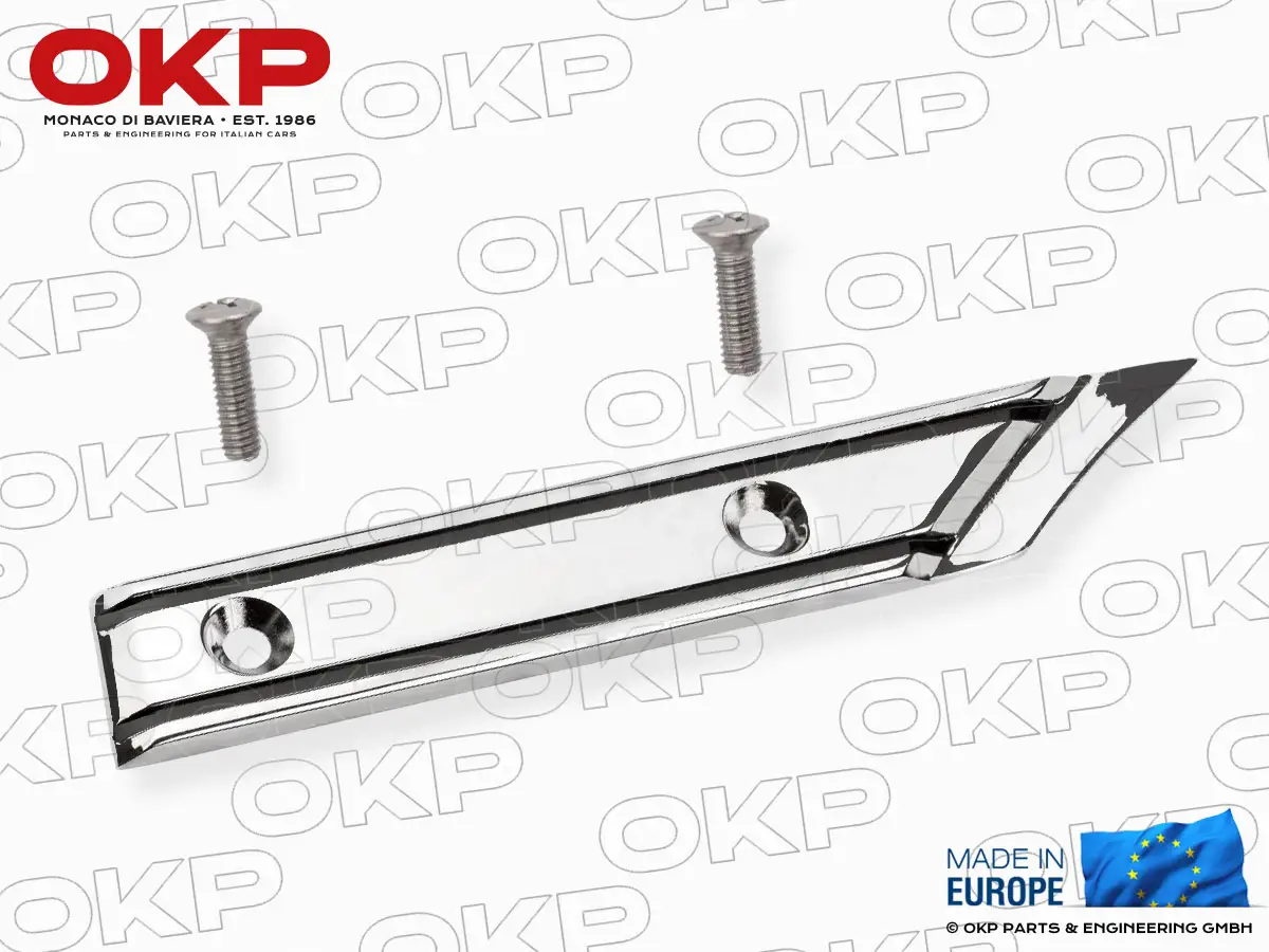 Hardtophalter links Spider 1970 - 1993