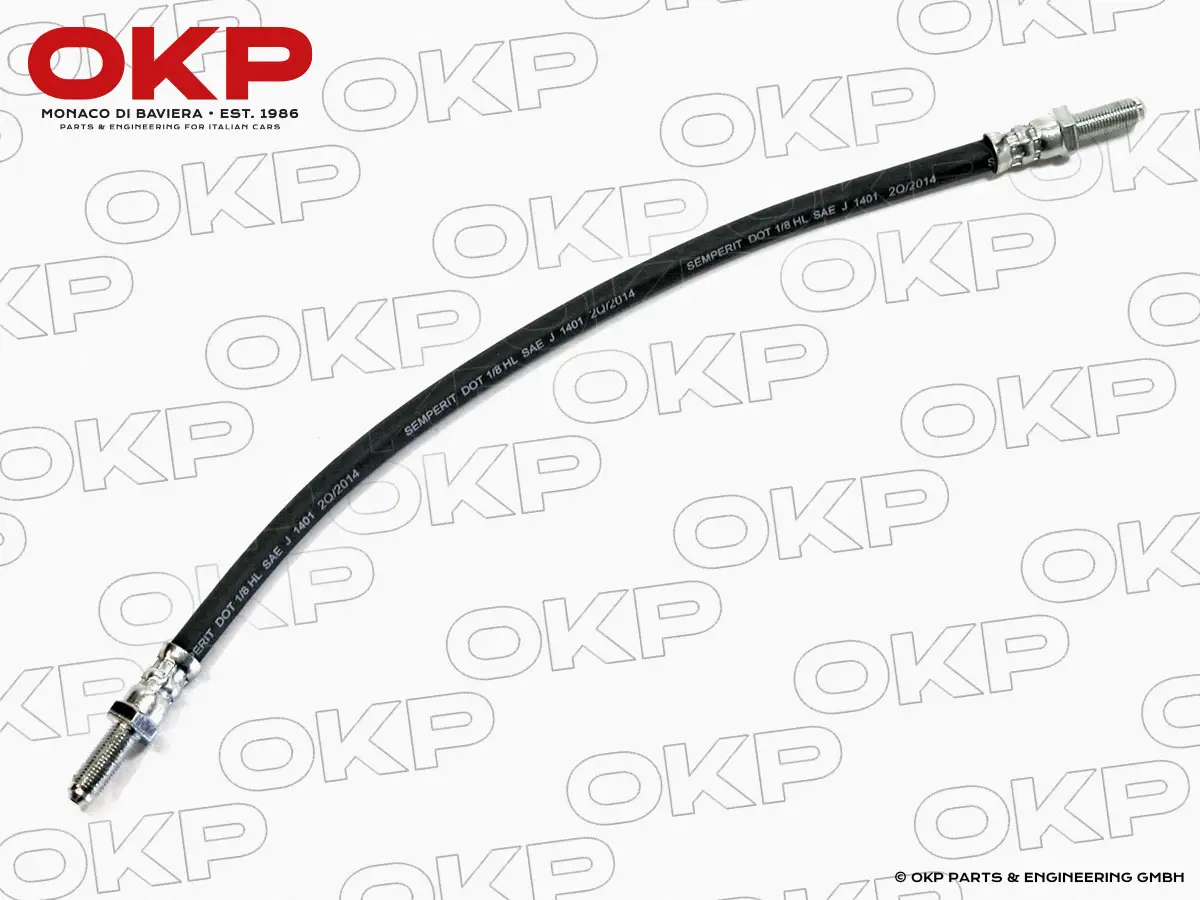 Bremsschlauch vorne 105 / 750 / 101 / 106