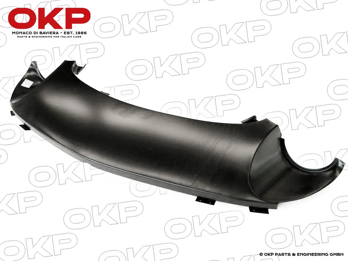 Frontblech Oberteil Fastback Spider 70 - 82