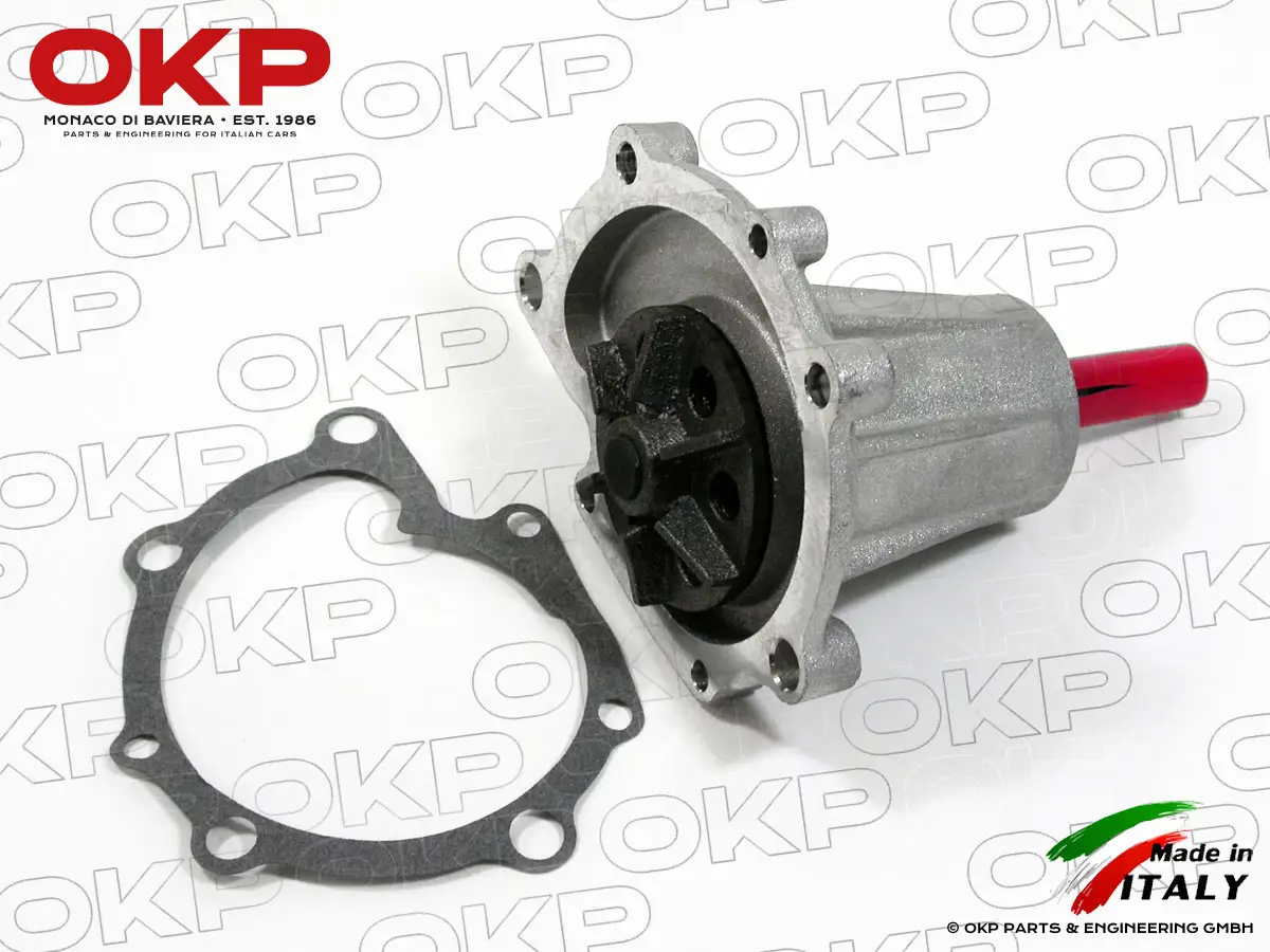 Wasserpumpe Ferrari 308 / 328 / Mondial / GTO