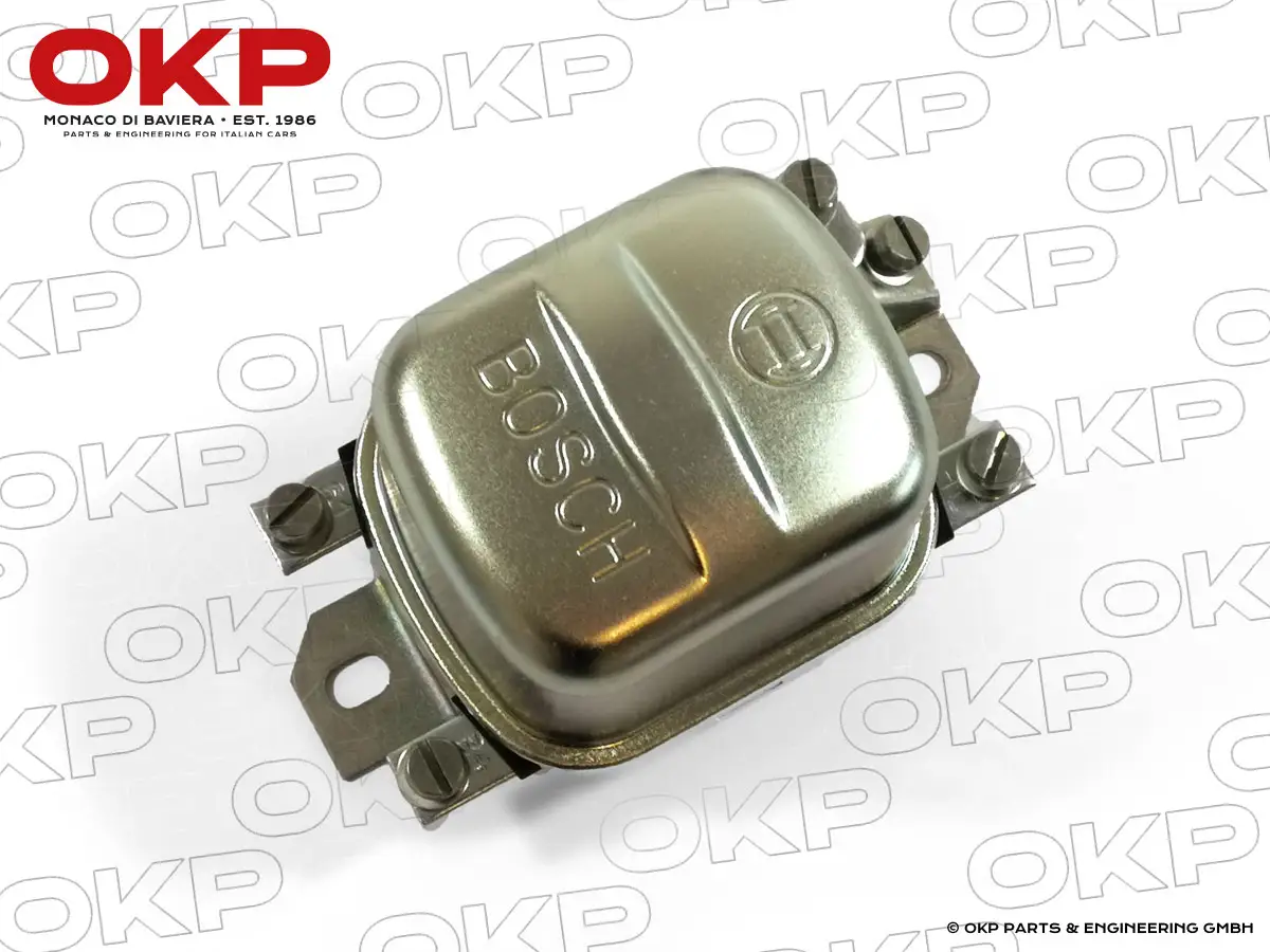 Lichtmaschinenregler 750 / 101 / 105 1. Serie BOSCH