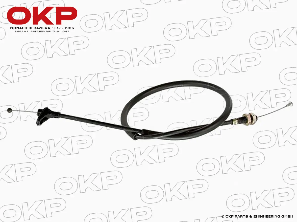 Gasseil Alfa Spider Einspritzer 1986 - 93