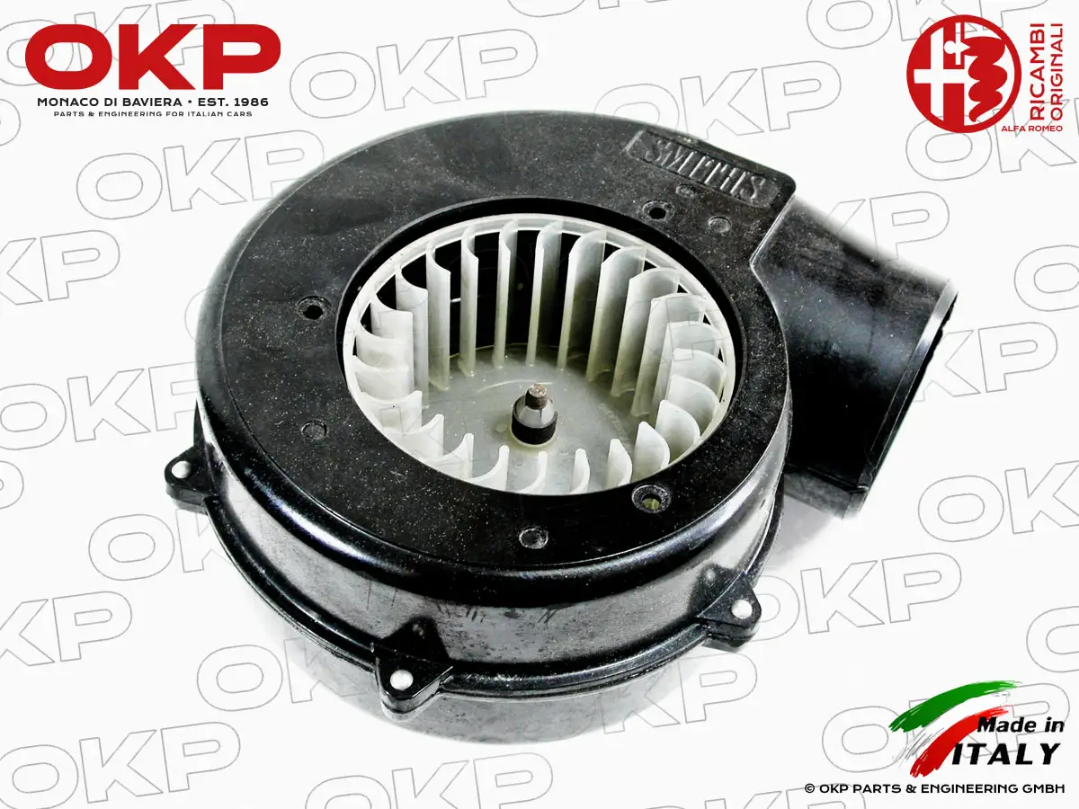 Heizungsgebläse Alfa Romeo 2600 Spider / 2000 Sprint