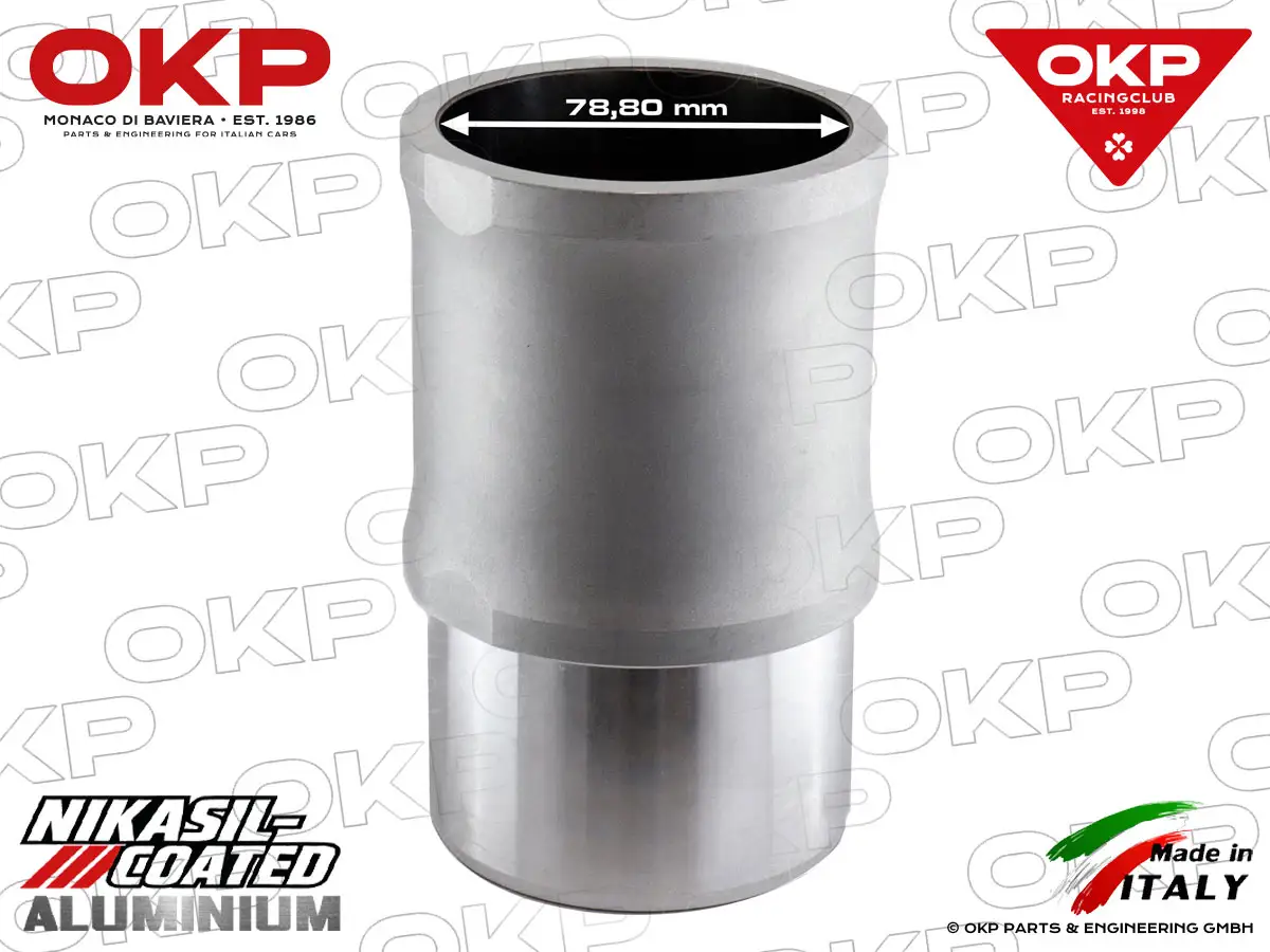 Zylinder Laufbuchse 1600cc. 78,80 Aluminium / Nikasil