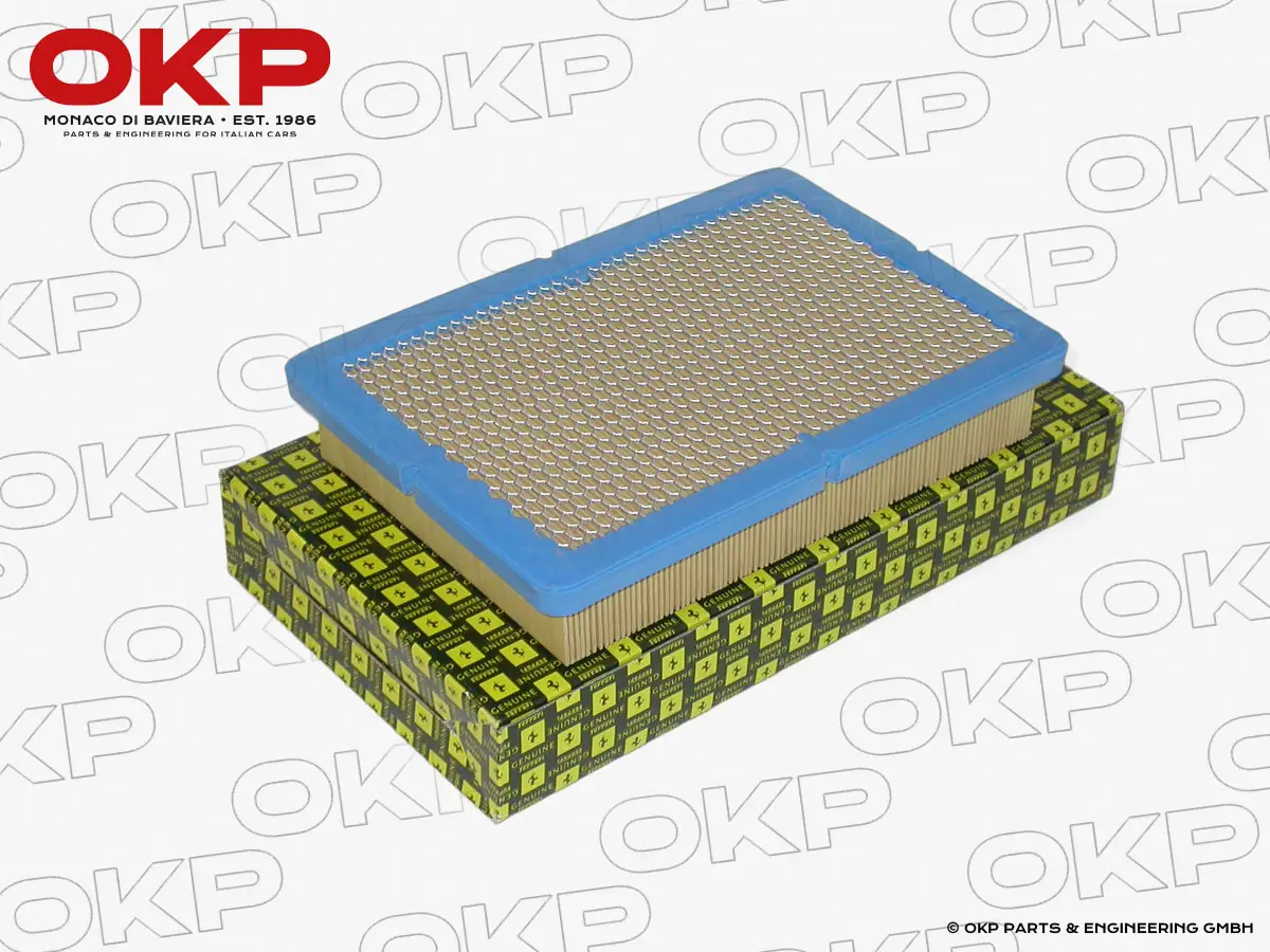 Luftfiltereinsatz Ferrari 430 Coupe / Spider / Challenge