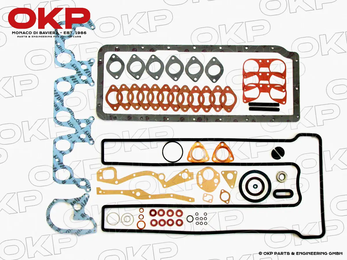 Motordichtsatz ohne ZKD 2600 (mit Simm.)