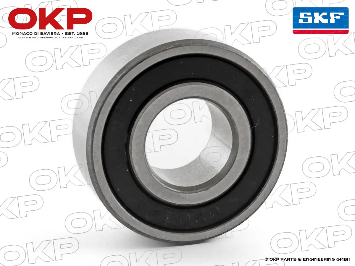 Spigot bearing crankshaft Ferrari (various models)