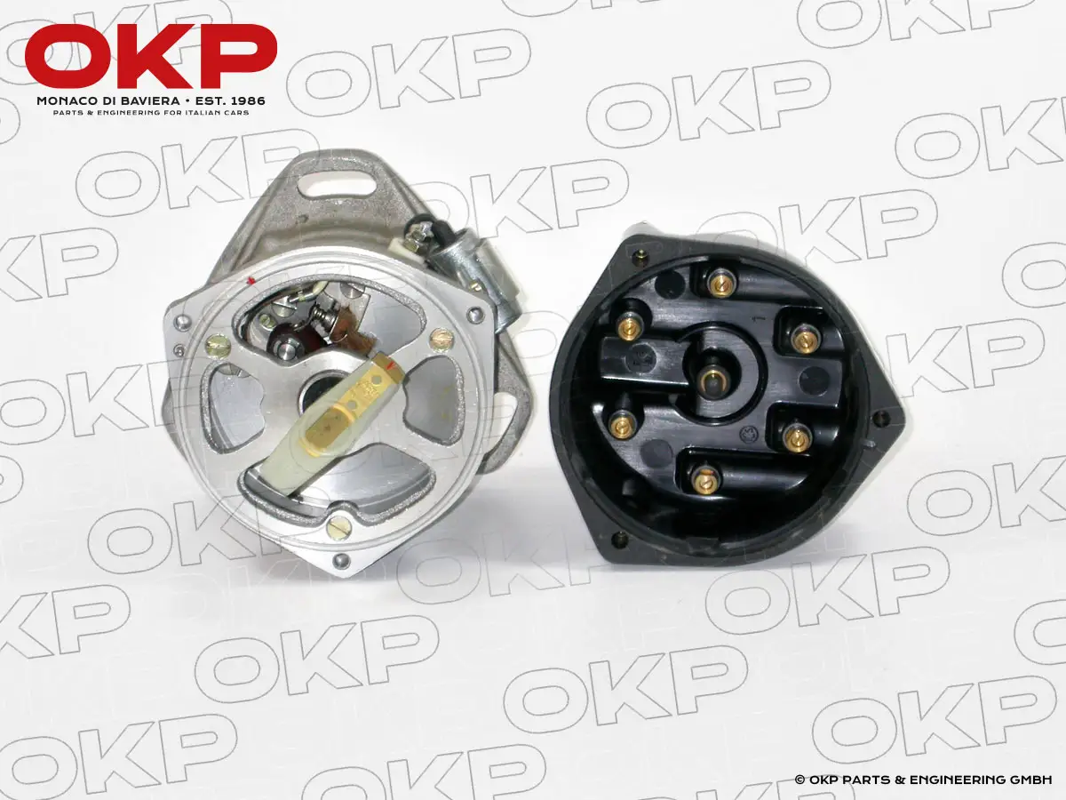 Allumeur  Magneti Marelli Ferrari 400  S138 C