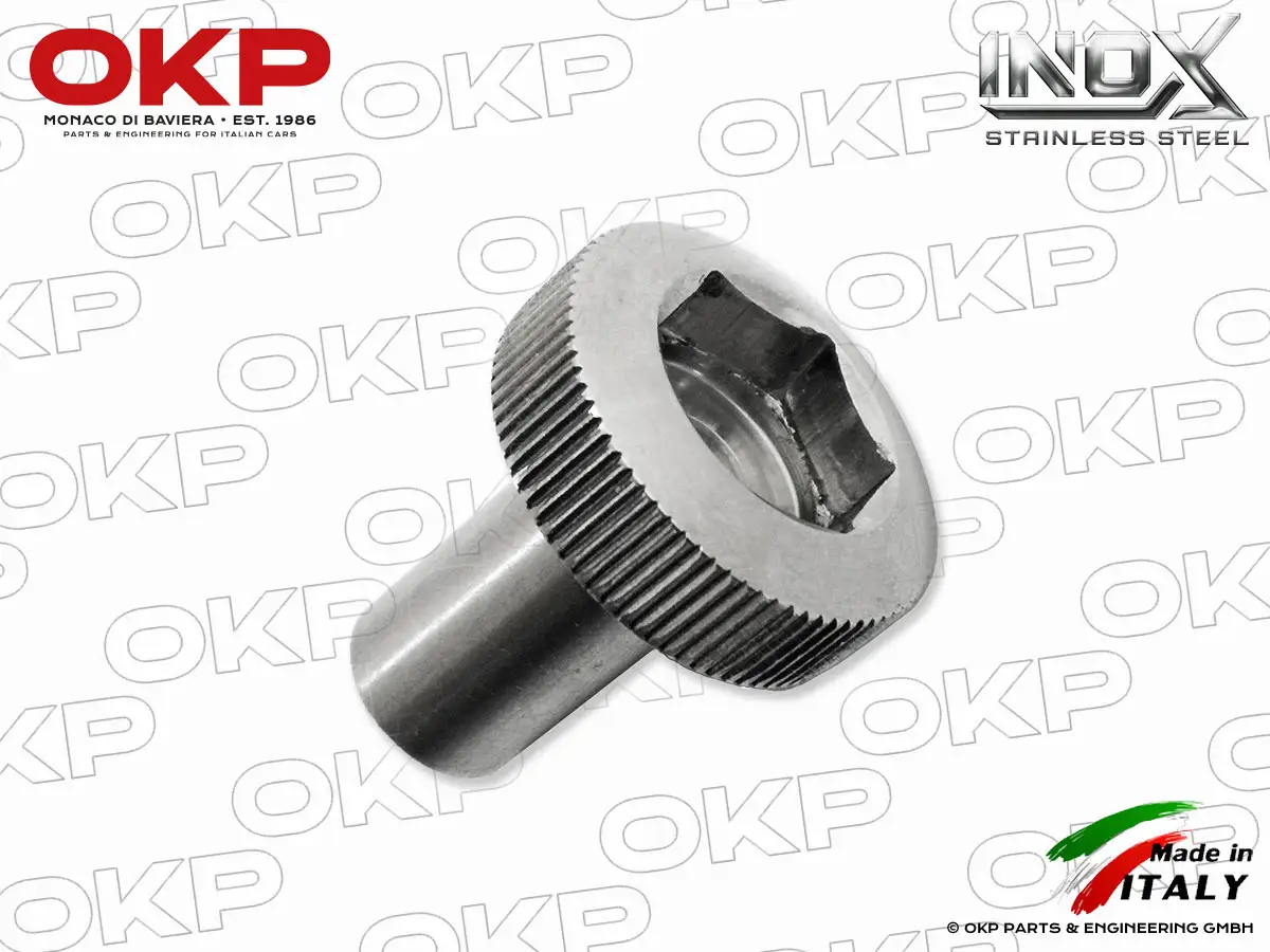 Ventildeckelschraube Inbus 2600 / 101 / 105 1. Serie V2A