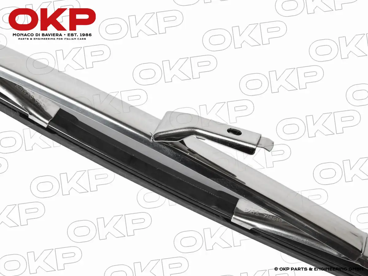 Satz Edelstahl Wischerblätter 750 / 101 Spider / Sprint