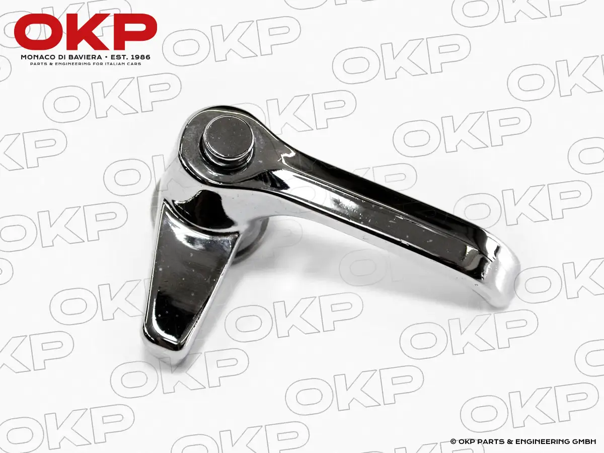 Öffner Dreiecksfenster Spider / Giulia rechts