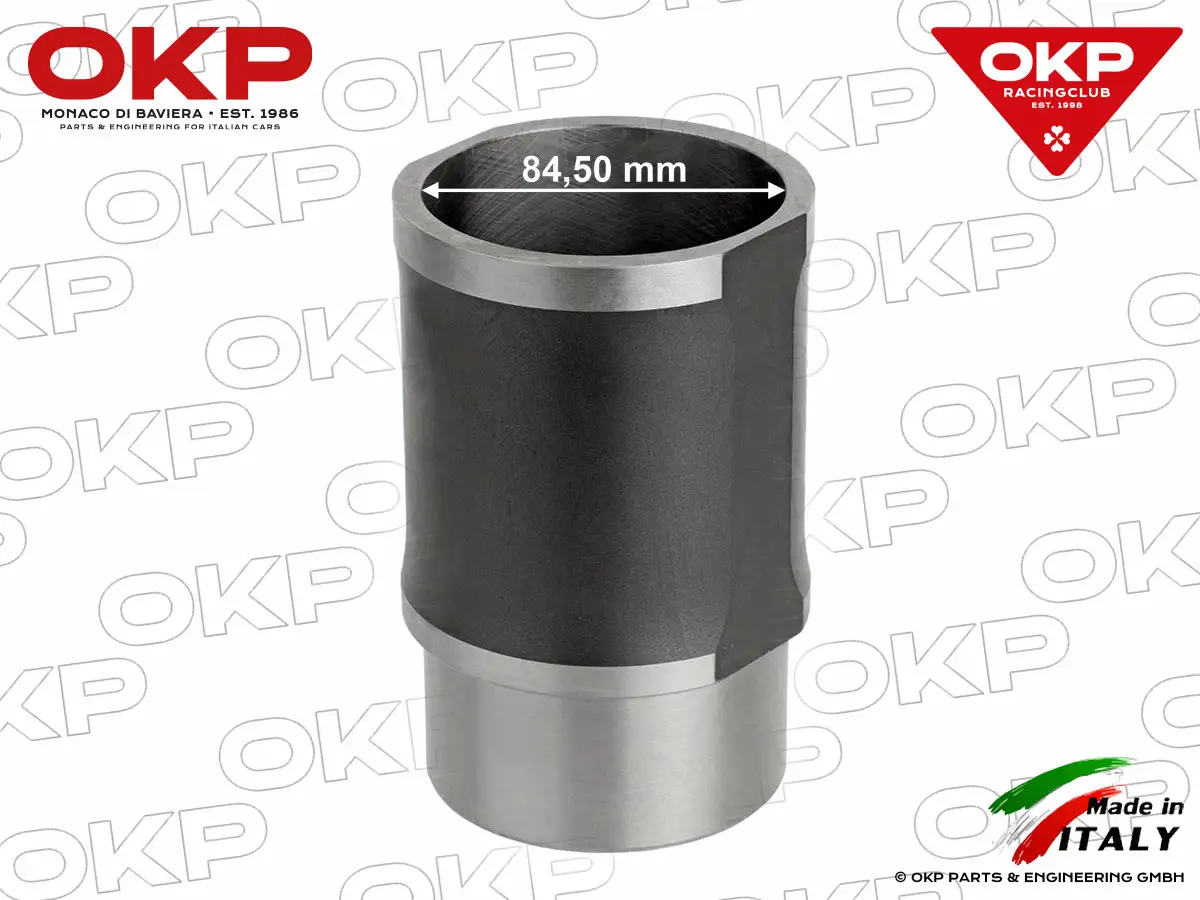 Zylinder Laufbuchse 2000cc. 84,50 Sonderanfertigung