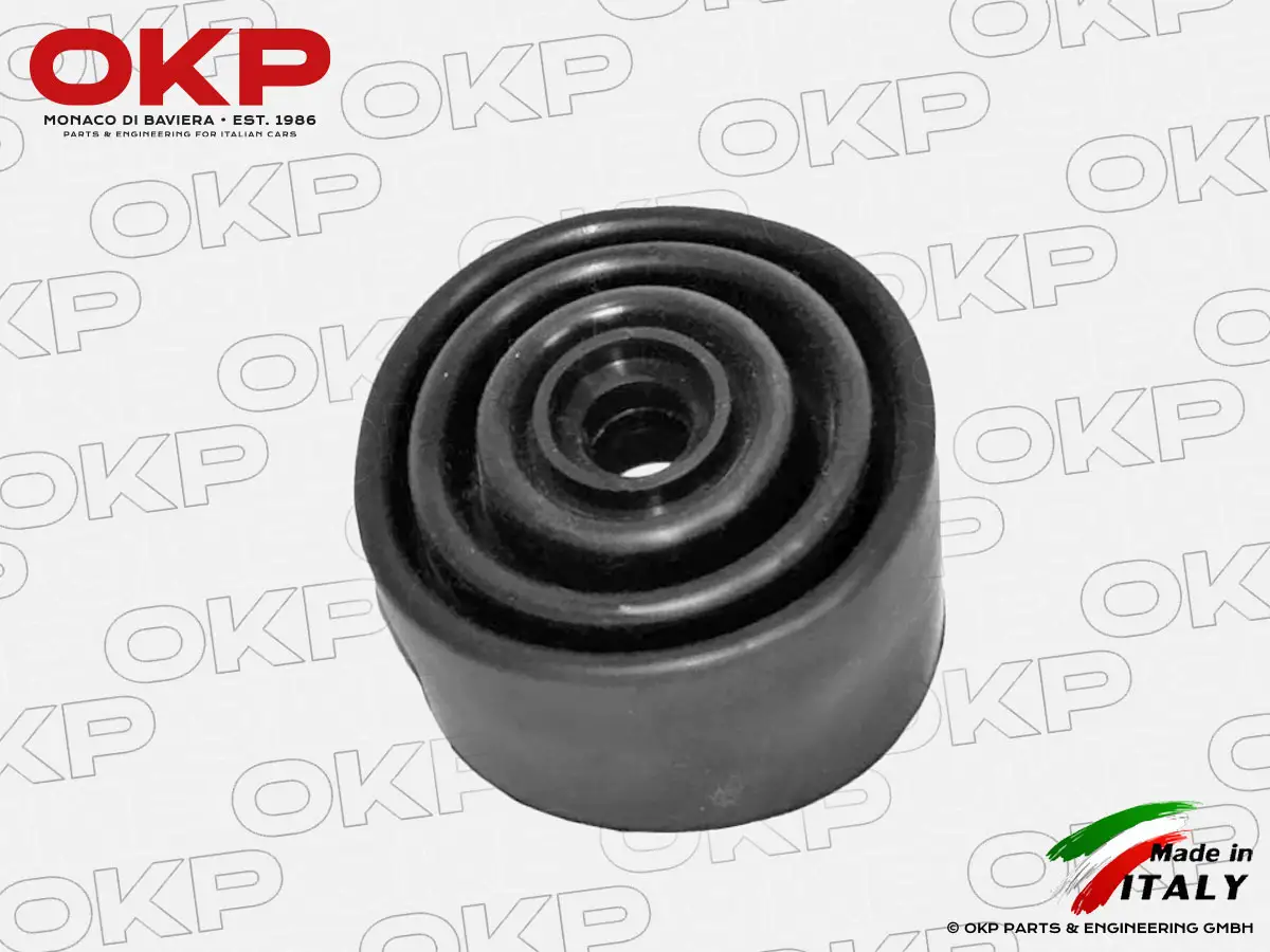 Schalthebelmanschette klein 750 / 101 Giulietta 4 Gang