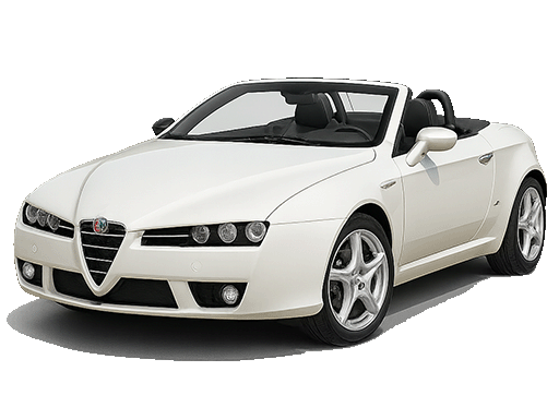 Alfa Romeo Sbrera Spider 939