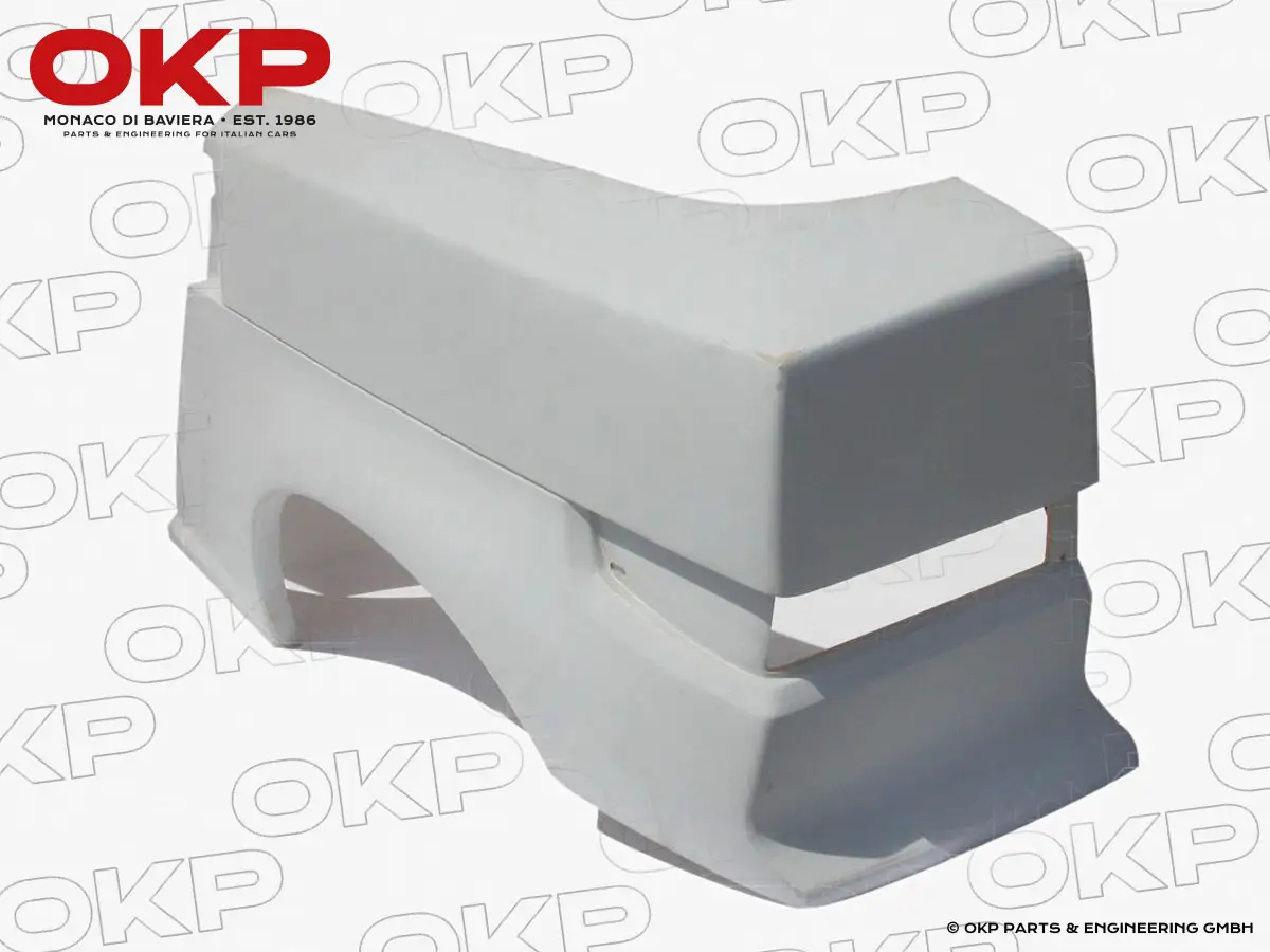 Kotflügel hinten SZ Zagato ES 30 links