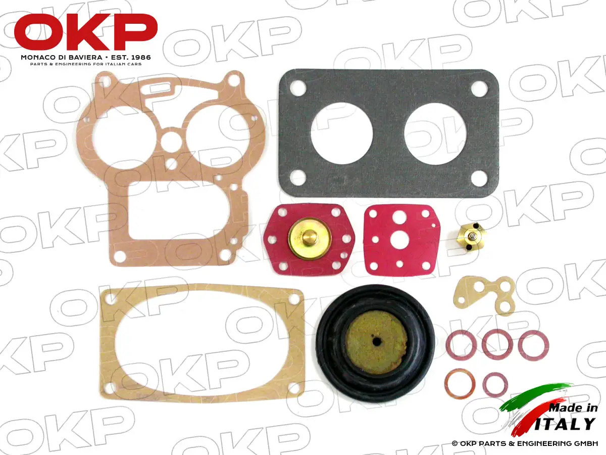 Kit revisione carburatore SOLEX 32 PAIA 5