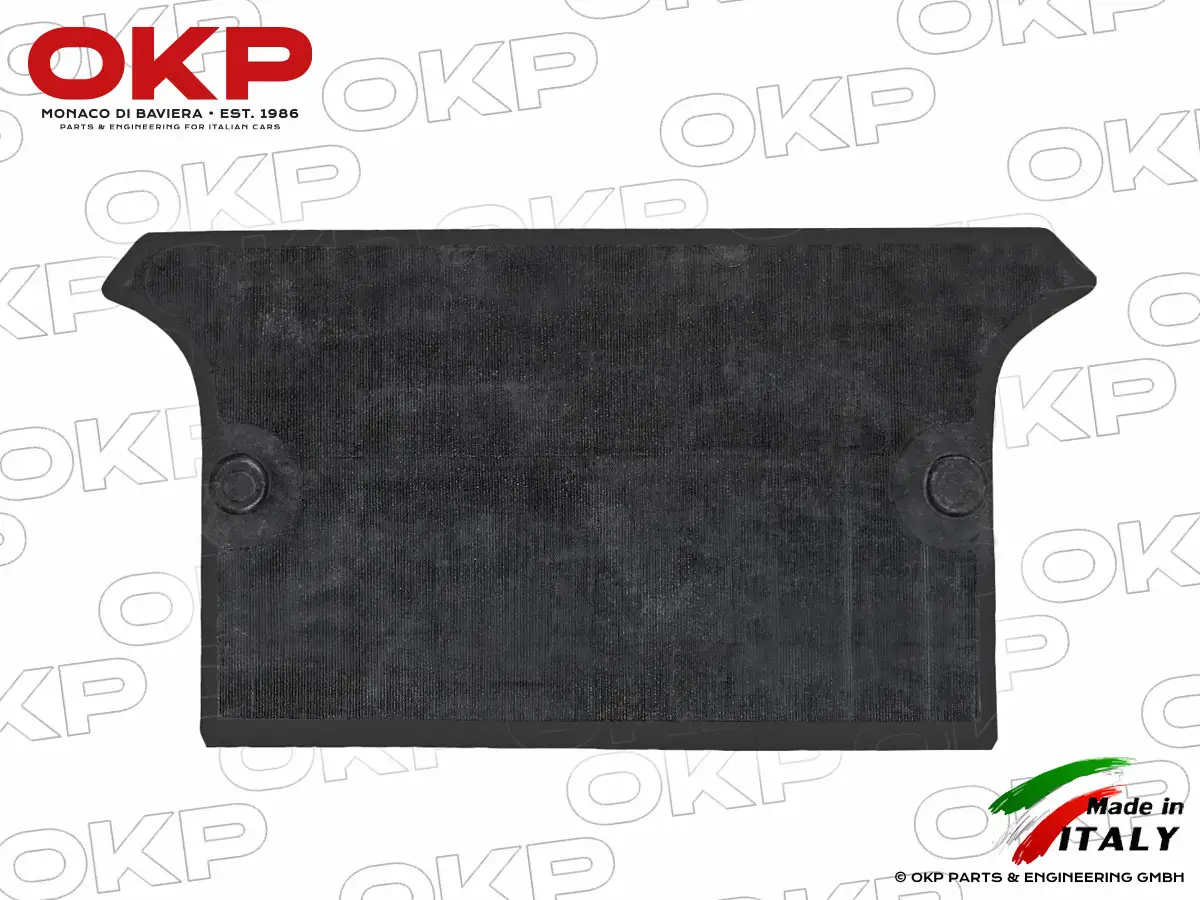 Gummimatte Kofferraum Rückwand Giulia