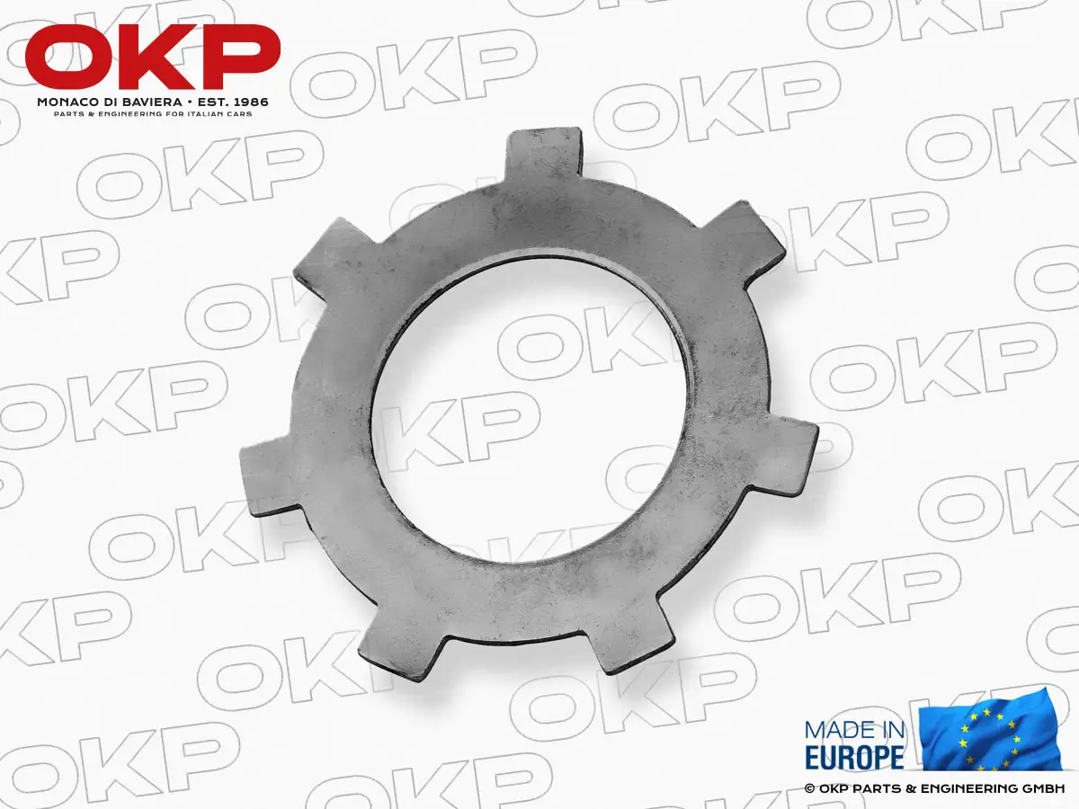 Sicherungsblech Differential Kardaneingang 1300-1750cc