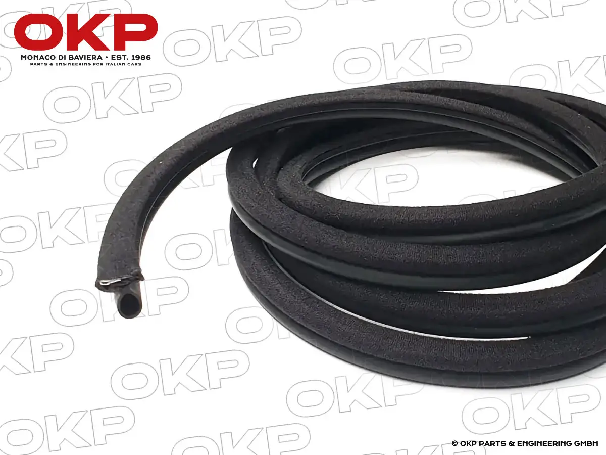 Front door frame velour seal Alfa Romeo Giulia