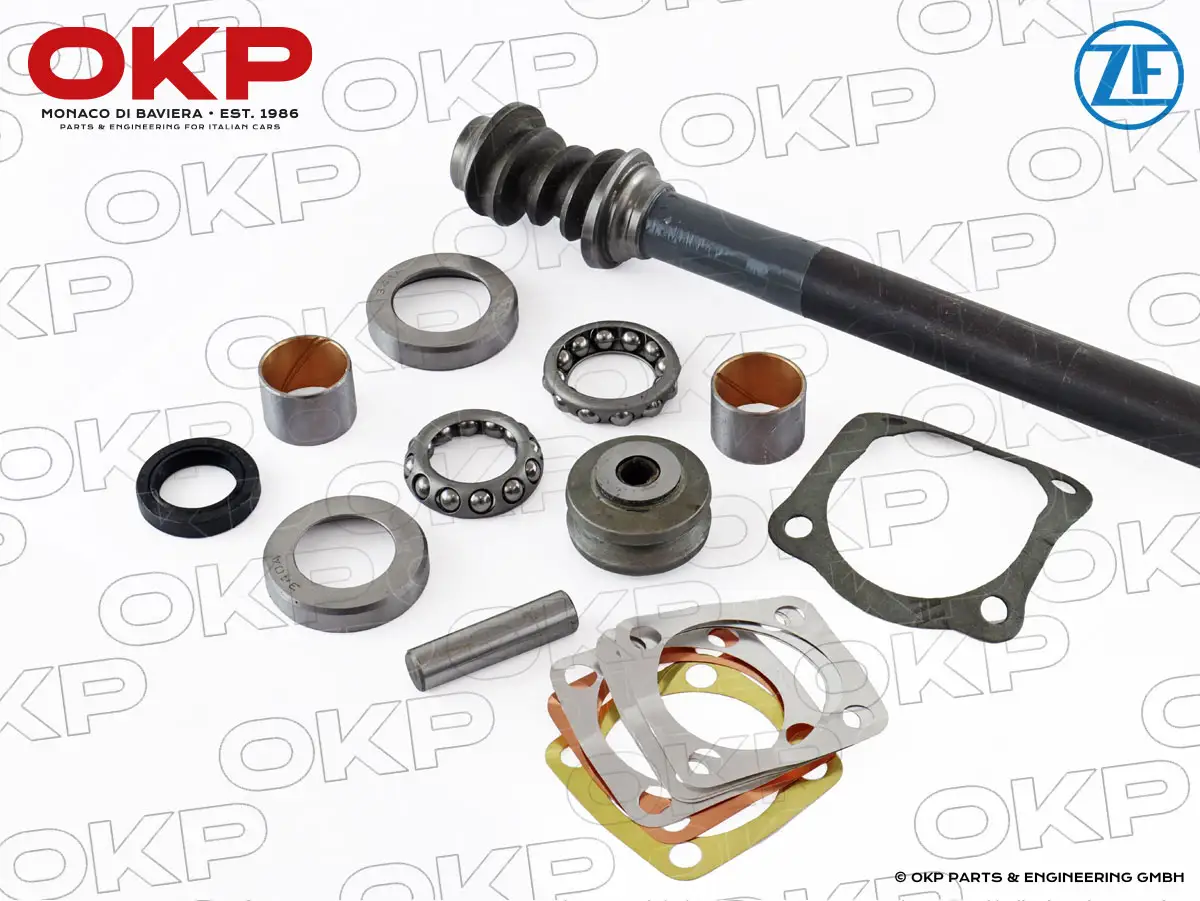 Rep. Satz Lenkgetriebe ZF 1300 - 1600cc 101