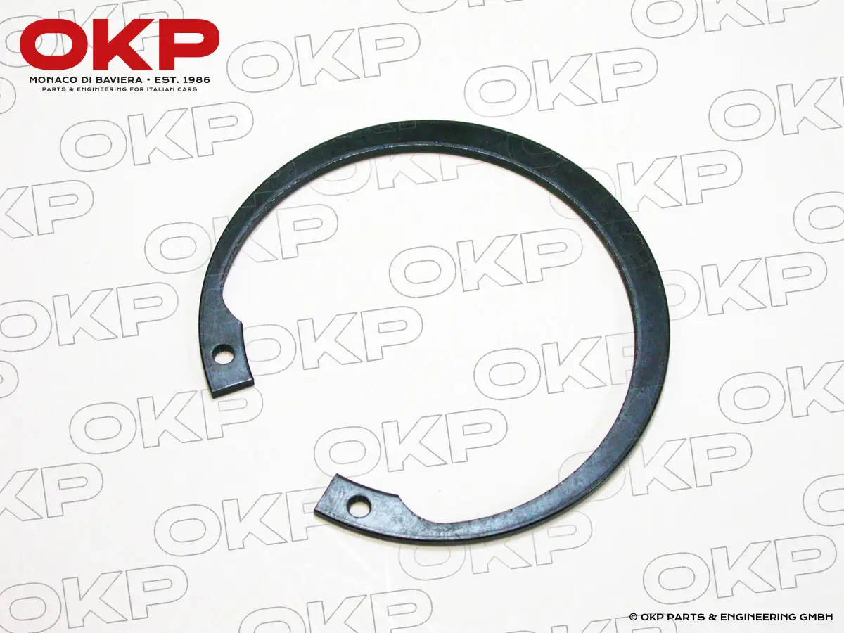 Sicherungsring für Lager Kardanmittellagerbock Nord