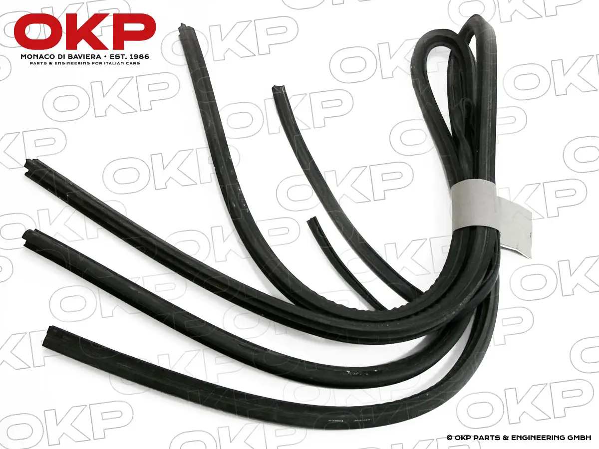 Satz Dichtungen Ausstellfenster 750 Giulietta Sprint