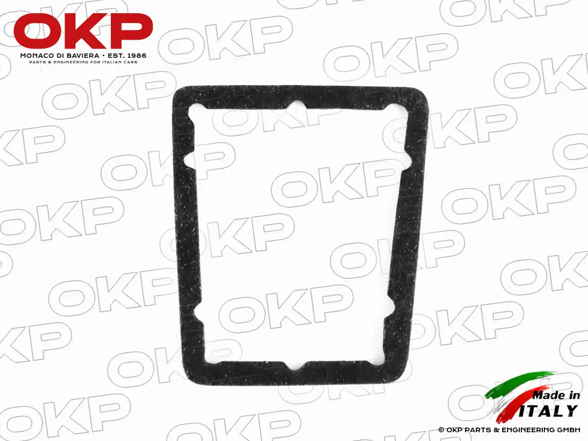 Unterlage für Schalthebelsack 1750 GTV Bertone / Berlina