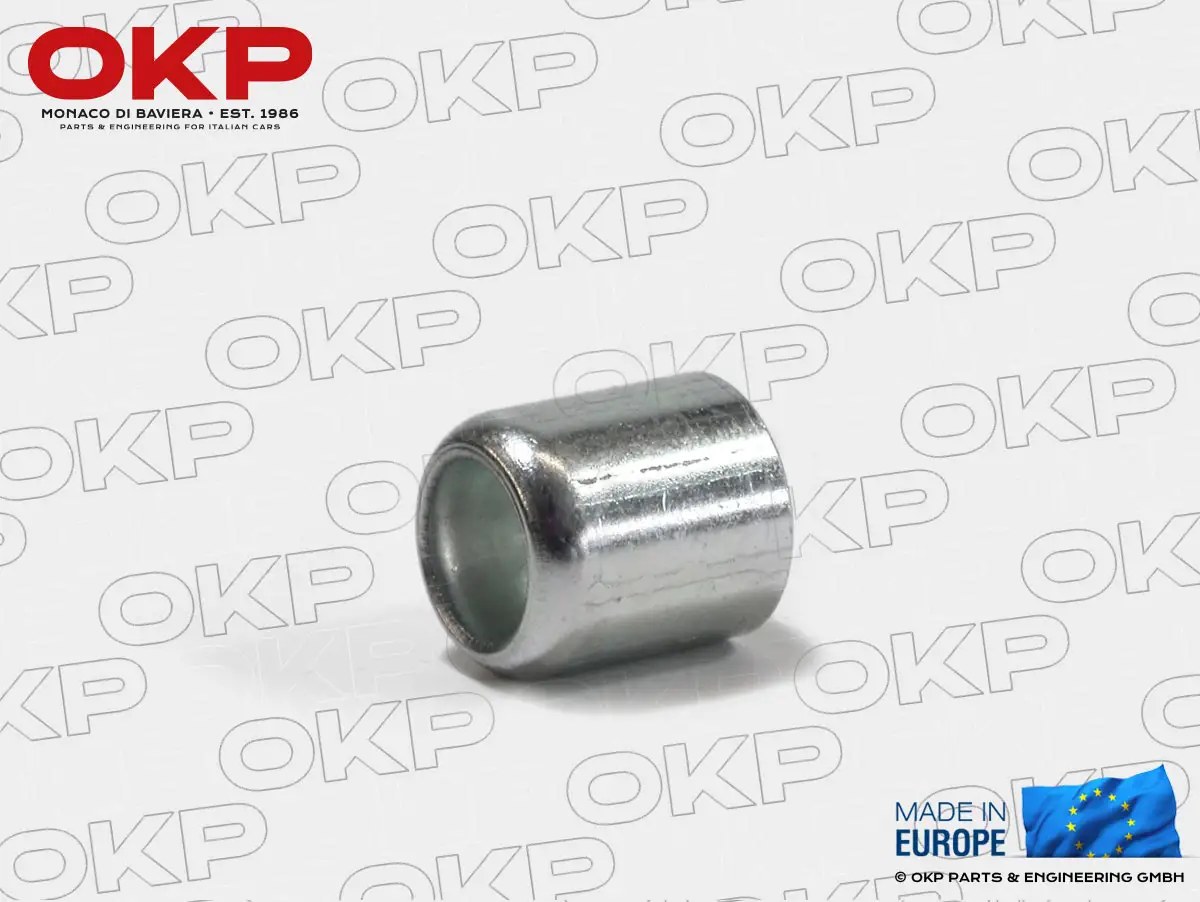 Hülse für Benzin / Ölschlauch mit Innendurchm. 10mm