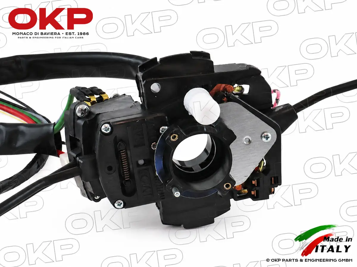 Steering Column Switch (3-Lever) Alfetta GTV / GTV6