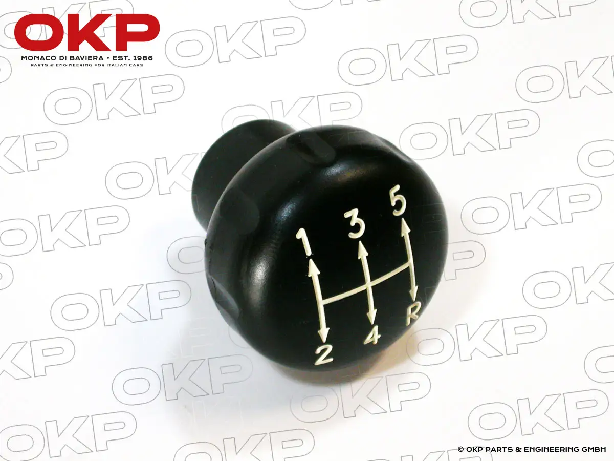 Schaltknauf 1300 - 2000 Nord (Version zum Stecken) USA