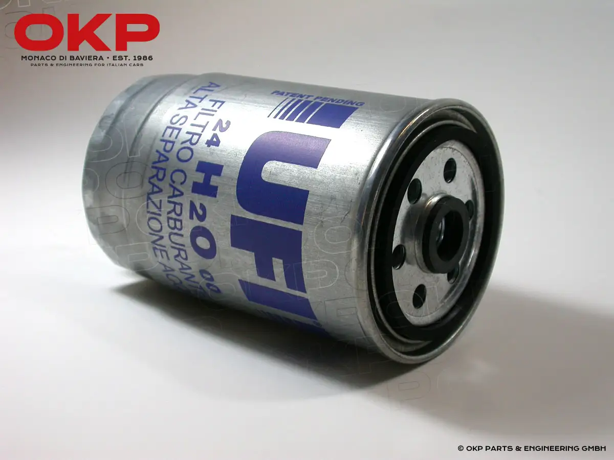 Kraftstoffilter Diesel JTD 1,9 + 2,4 JTD