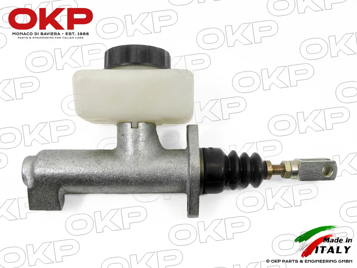 Kupplungsgeberzylinder  A + GL + GTV 6 (m. Behält.)