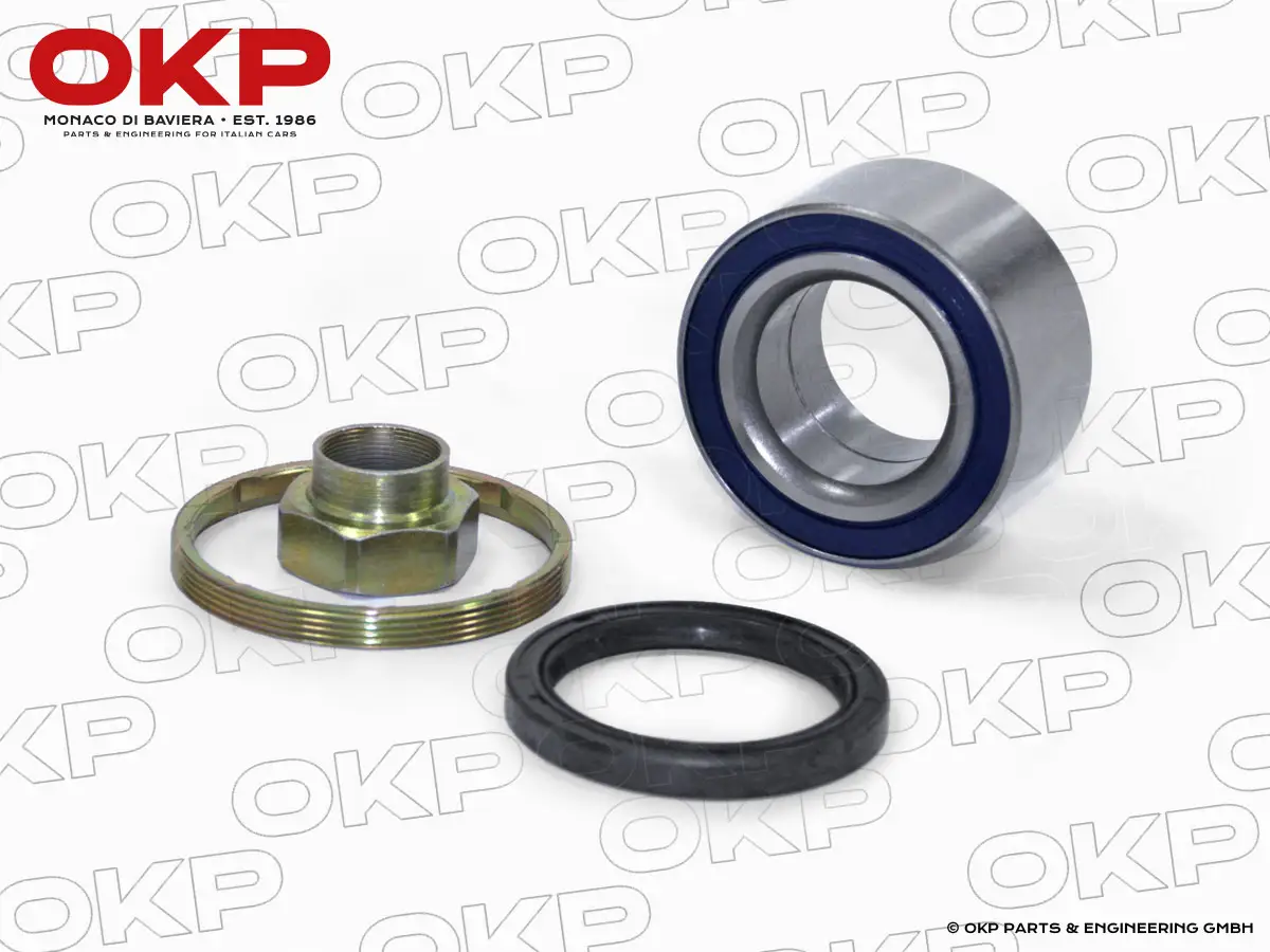 Radlagersatz Vorderachse Alfa 33 bis Bj. 89