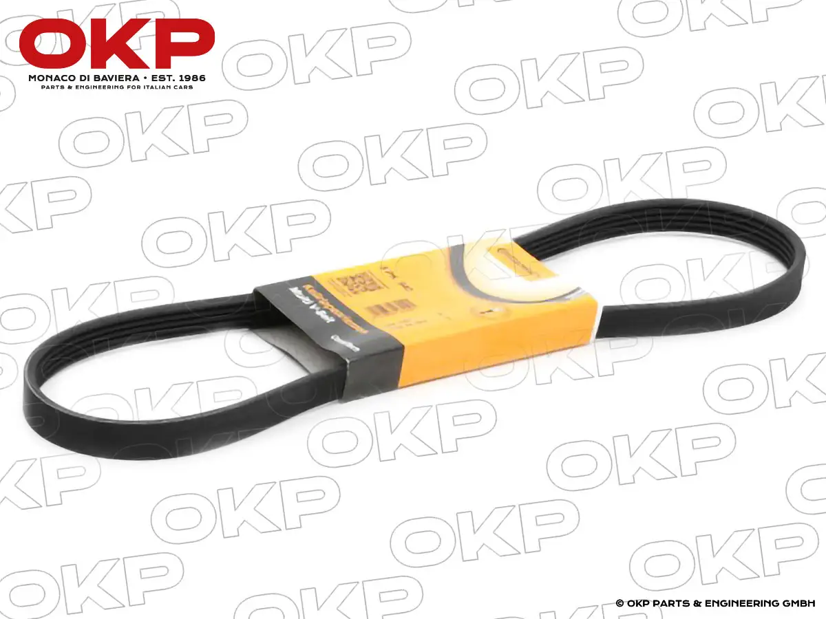 Riemen für Servopumpe Spider IE Bj. 90 - 93
