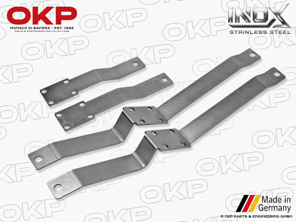Kit modifica paraurti (USA - EU) Spider 70 - 82