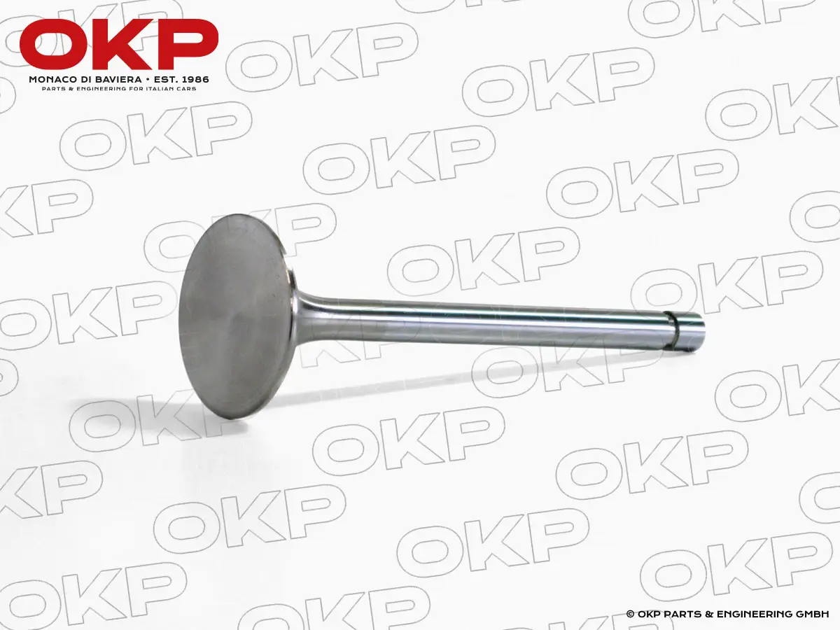 Auslaßventil Ferrari 246 / Dino / 308 / 365BB / 512BB