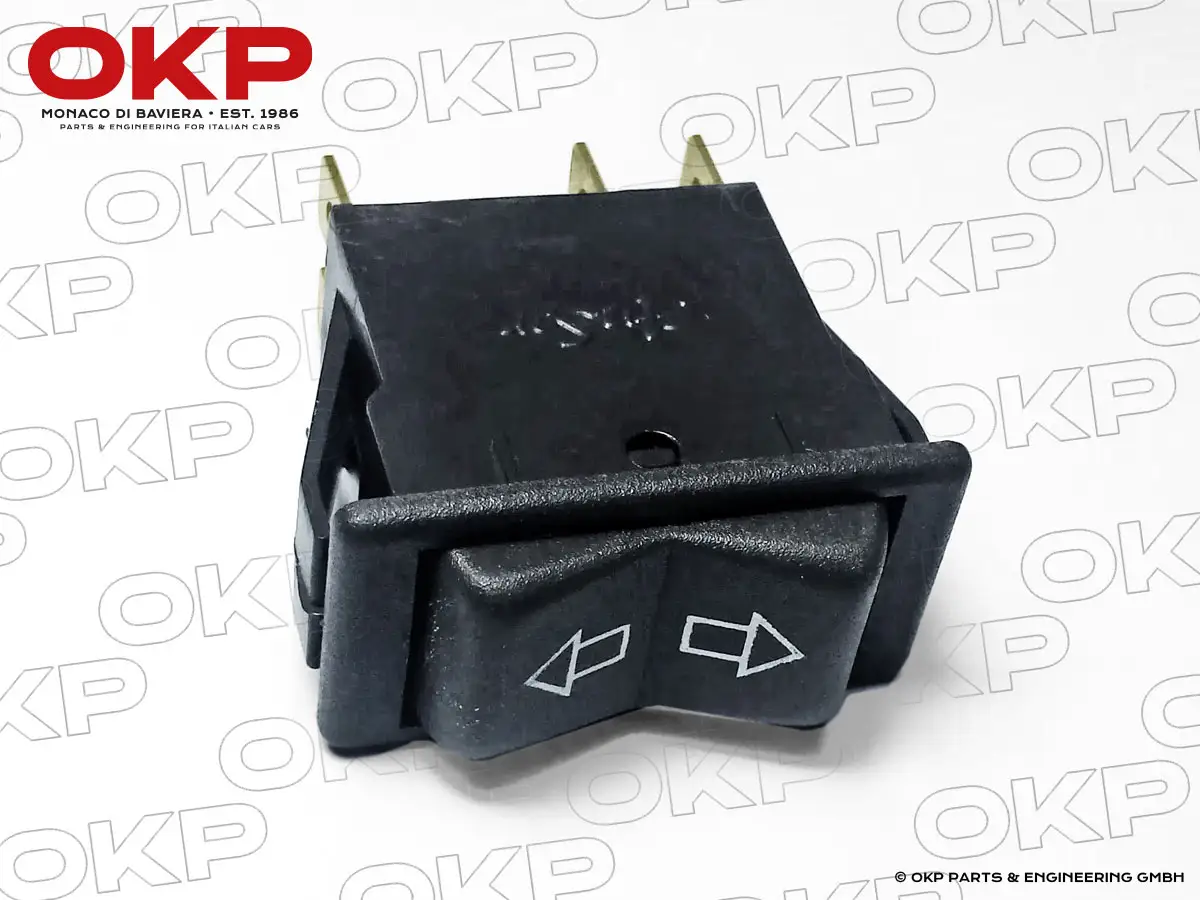 Fensterheberschalter Alfa Spider bis 85