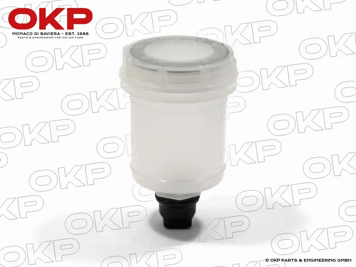 Bremsflüssigkeitsbehälter universal Fiat / Bizzarini usw.